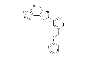 [3-(phenoxymethyl)phenyl]BLAH
