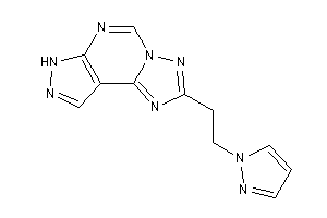Image of 2-pyrazol-1-ylethylBLAH