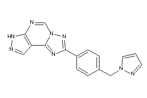 [4-(pyrazol-1-ylmethyl)phenyl]BLAH