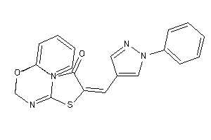 (1-phenylpyrazol-4-yl)methyleneBLAHone