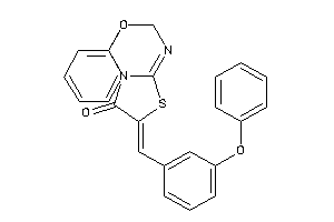 (3-phenoxybenzylidene)BLAHone