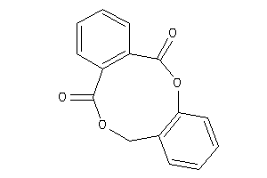 13H-benzo[d][2,6]benzodioxonine-6,11-quinone
