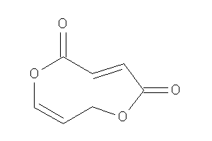 Image of 2H-1,5-dioxonine-6,9-quinone