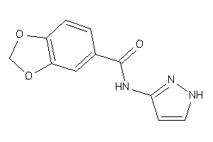 N-(1H-pyrazol-3-yl)-piperonylamide