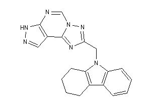 Image of 9-(BLAHylmethyl)-1,2,3,4-tetrahydrocarbazole
