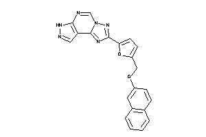 Image of [5-(2-naphthoxymethyl)-2-furyl]BLAH