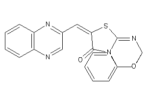 Quinoxalin-2-ylmethyleneBLAHone