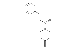 1-cinnamoyl-4-piperidone