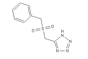 5-(benzylsulfonylmethyl)-1H-tetrazole