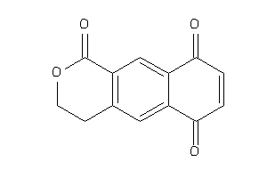 3,4-dihydrobenzo[g]isochromene-1,6,9-trione