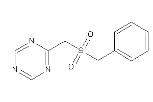 2-(benzylsulfonylmethyl)-s-triazine