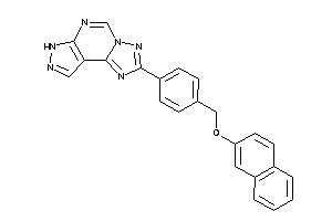 [4-(2-naphthoxymethyl)phenyl]BLAH