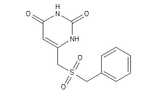 6-(benzylsulfonylmethyl)uracil