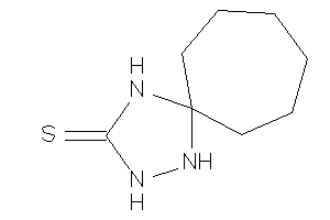 Image of 1,2,4-triazaspiro[4.6]undecane-3-thione
