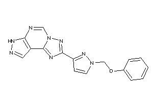 [1-(phenoxymethyl)pyrazol-3-yl]BLAH
