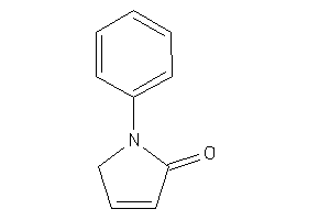 1-phenyl-3-pyrrolin-2-one
