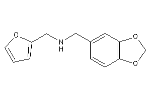 2-furfuryl(piperonyl)amine