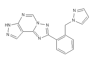 Image of [2-(pyrazol-1-ylmethyl)phenyl]BLAH