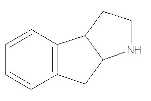 1,2,3,3a,4,8b-hexahydroindeno[2,1-b]pyrrole