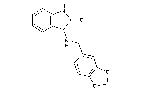 3-(piperonylamino)oxindole