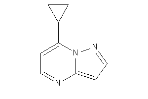 7-cyclopropylpyrazolo[1,5-a]pyrimidine