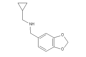 Cyclopropylmethyl(piperonyl)amine