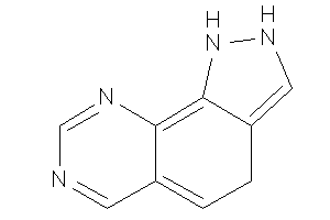 Image of 2,4-dihydro-1H-pyrazolo[4,3-h]quinazoline