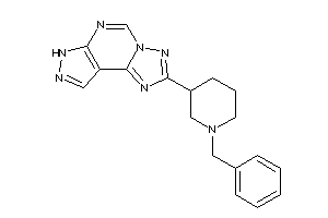 (1-benzyl-3-piperidyl)BLAH