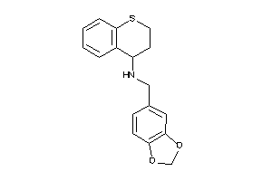 Piperonyl(thiochroman-4-yl)amine