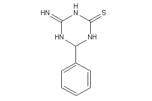 Image of 4-imino-6-phenyl-1,3,5-triazinane-2-thione