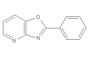 2-phenyloxazolo[4,5-b]pyridine