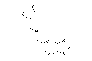 Piperonyl(tetrahydrofuran-3-ylmethyl)amine