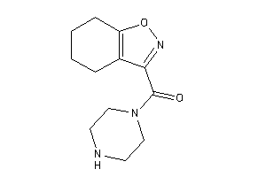 Piperazino(4,5,6,7-tetrahydroindoxazen-3-yl)methanone