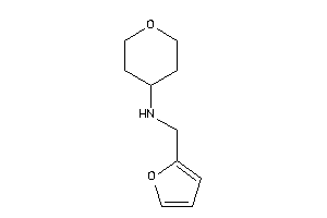 2-furfuryl(tetrahydropyran-4-yl)amine