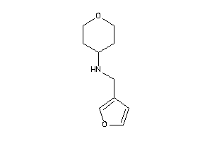 3-furfuryl(tetrahydropyran-4-yl)amine