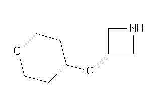 3-tetrahydropyran-4-yloxyazetidine