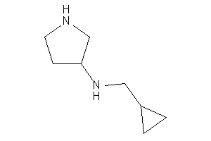 Cyclopropylmethyl(pyrrolidin-3-yl)amine