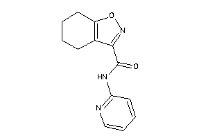 Image of N-(2-pyridyl)-4,5,6,7-tetrahydroindoxazene-3-carboxamide