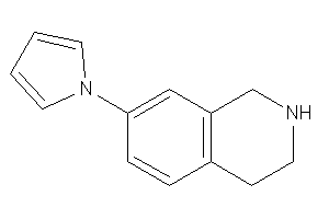 7-pyrrol-1-yl-1,2,3,4-tetrahydroisoquinoline