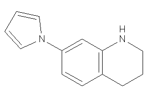 7-pyrrol-1-yl-1,2,3,4-tetrahydroquinoline
