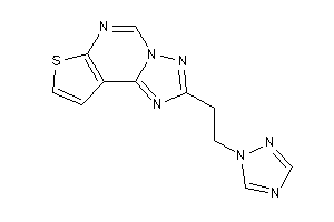 2-(1,2,4-triazol-1-yl)ethylBLAH