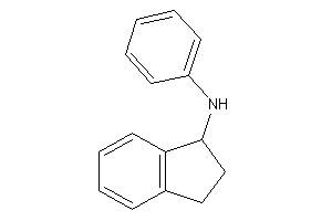 Image of Indan-1-yl(phenyl)amine