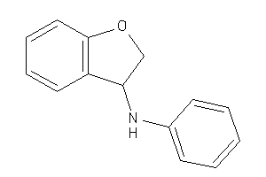 Coumaran-3-yl(phenyl)amine
