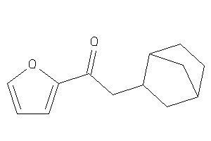 1-(2-furyl)-2-(2-norbornyl)ethanone