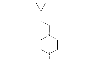 1-(2-cyclopropylethyl)piperazine
