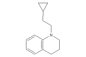1-(2-cyclopropylethyl)-3,4-dihydro-2H-quinoline