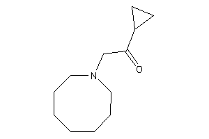 Image of 2-(azocan-1-yl)-1-cyclopropyl-ethanone