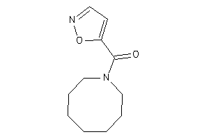 Azocan-1-yl(isoxazol-5-yl)methanone