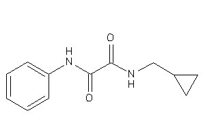 Image of N-(cyclopropylmethyl)-N'-phenyl-oxamide