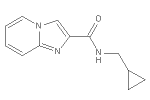 N-(cyclopropylmethyl)imidazo[1,2-a]pyridine-2-carboxamide